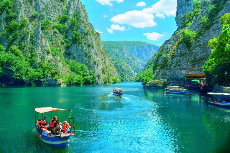 From Skopje: Matka Canyon, Millennium Cross and Etno Village - Exploring Skopje’s Surroundings: An Authentic Day Trip