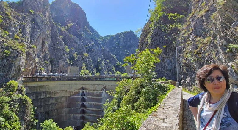 From Skopje: Matka Canyon Mosque and Arabati Baba Tekke - Arabati Baba Tekke: A Tranquil Sufi Retreat