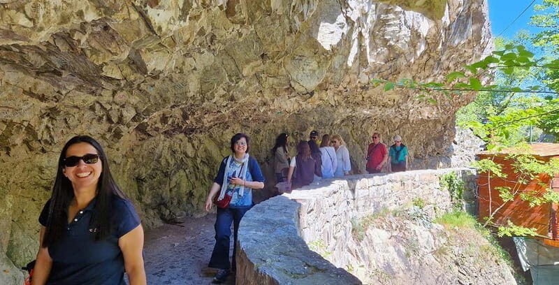 From Skopje: Matka Canyon Mosque and Arabati Baba Tekke - Authentic Traveler Experiences