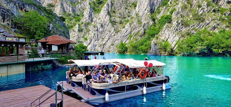 From Skopje: Matka Canyon Mosque and Arabati Baba Tekke - Who Will Enjoy This Tour?