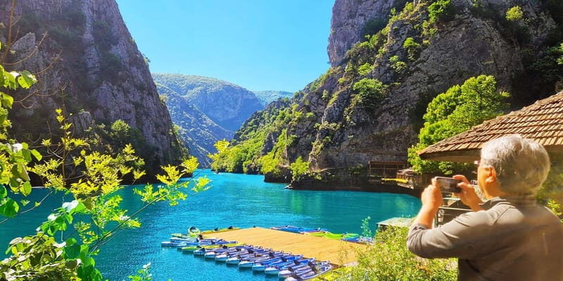 From Skopje: Matka Canyon Mosque and Arabati Baba Tekke - Final Thoughts
