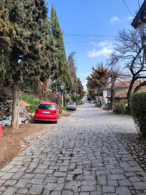 From Skopje: Ohrid Full-Day Trip with Guided Walking Tour - Key Points