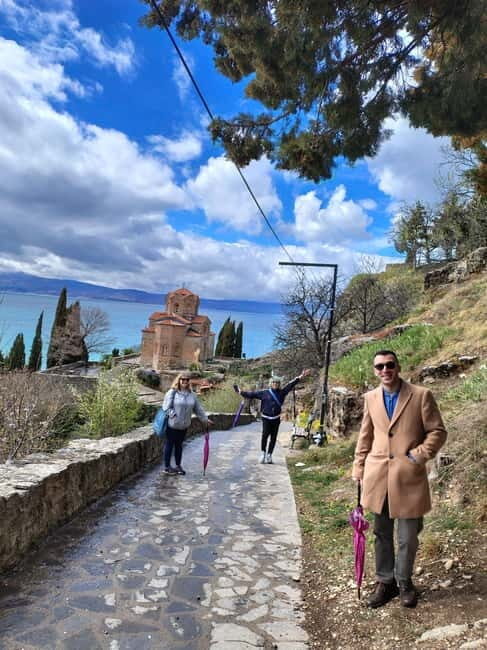 From Skopje: Ohrid Full-Day Trip with Guided Walking Tour - The Transportation and Logistics