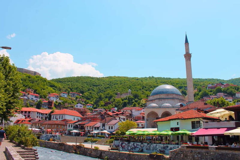 From Skopje: Pristina and Prizren Private Sightseeing Tour - Key Points