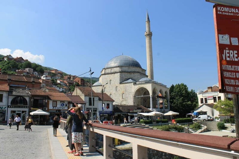 From Skopje: Pristina and Prizren Private Sightseeing Tour - Authentic Experiences and Highlights