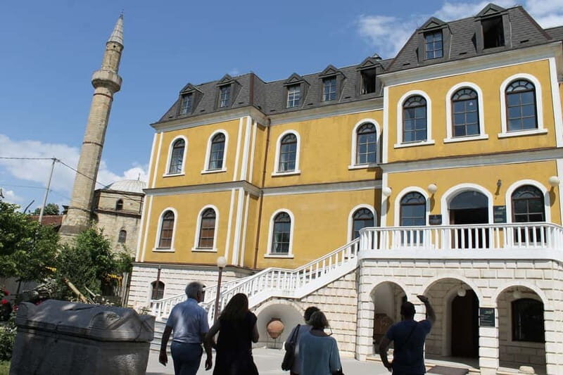From Skopje: Pristina and Prizren Private Sightseeing Tour - Frequently Asked Questions (FAQs)