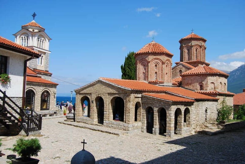 From Skopje: Private Full-Day Tour of Ohrid and Saint Naum - Scenic Boat Rides and Cultural Stops