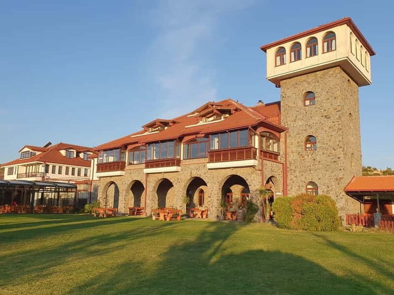 From Skopje: Private Full-Day Tour to Popova Kula Winery - The Itinerary in Detail