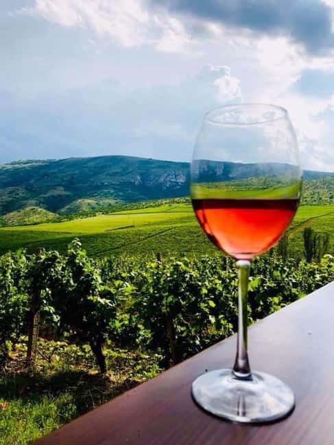From Skopje: Private Tour of Sopot Winery with Lunch - Considerations and Drawbacks