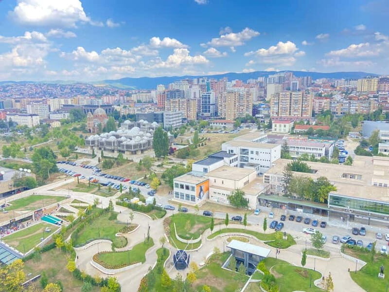 From Skopje: Prizren and Pristina, opt Kukes, Albania, a day - Who Will Love This Tour?