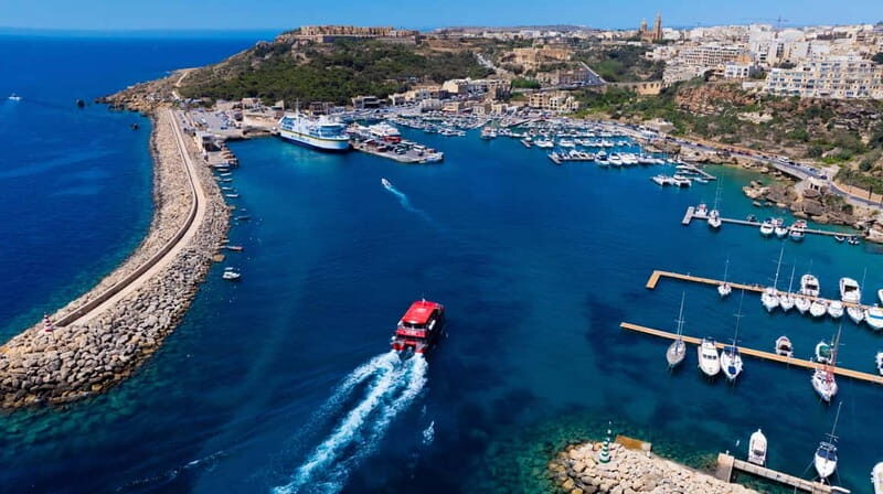 From Sliema: Best of Gozo & Comino (CMO) - What’s Included and How It Works