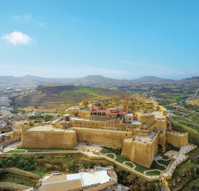 From Sliema: Best of Gozo & Comino (CMO) - Price and Value