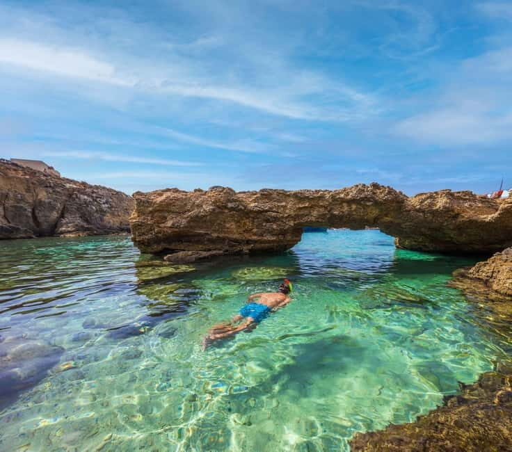 From Sliema: Best of Gozo & Comino (CMO) - Authentic Experiences and Tips from Reviews