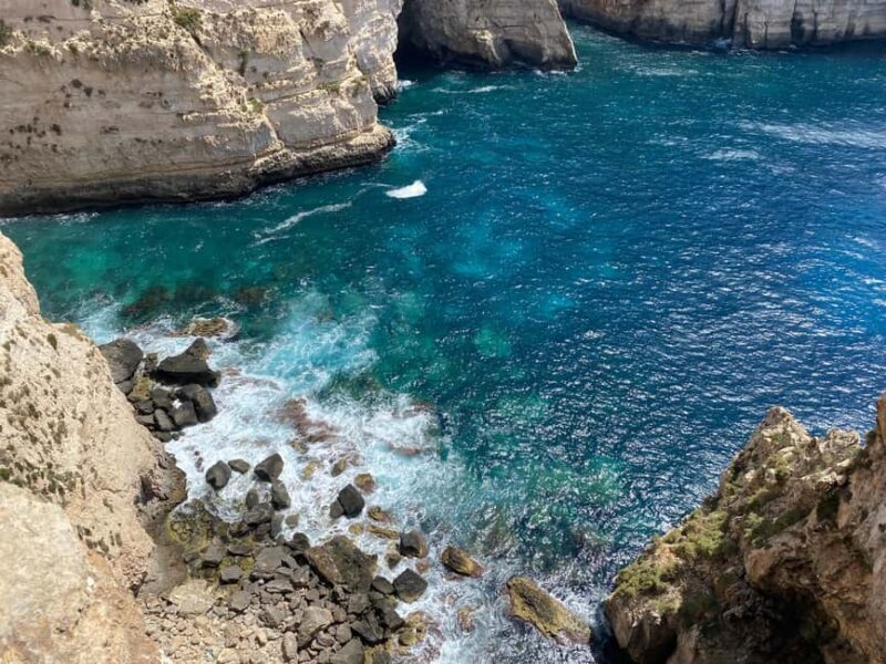 From Sliema: Blue Grotto Excursion & Sea Caves Boat Tour - The Complete Experience: What to Expect