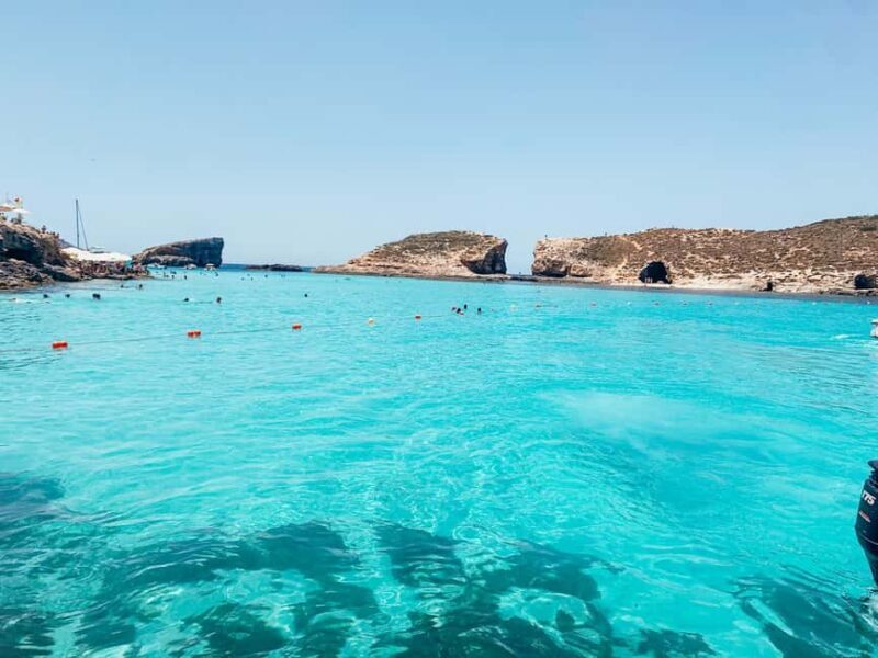 From Sliema: Comino & Blue Lagoon tour with Boat Ride - The Itinerary and Experience in Detail