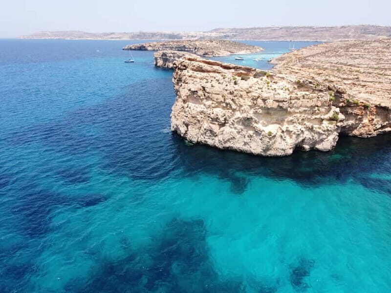From Sliema: Comino, Crystal Lagoon, and Blue Lagoon Cruise - Timing, Duration, and Logistics