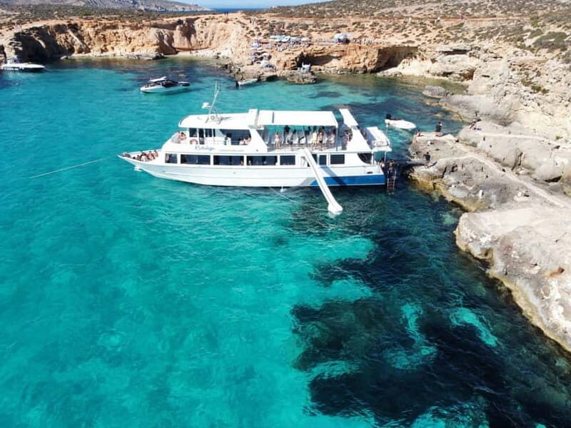 From Sliema: Comino, Crystal Lagoon, and Blue Lagoon Cruise - Value for Money: What You’re Paying For