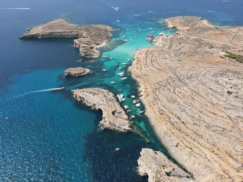 From Sliema: Comino, Crystal Lagoon, and Blue Lagoon Cruise - Authentic Reviews: Real Travelers’ Insights