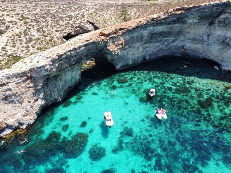 From Sliema: Comino, Crystal Lagoon, and Blue Lagoon Cruise - Starting the Journey: Sliema to Malta’s Coast and Islands