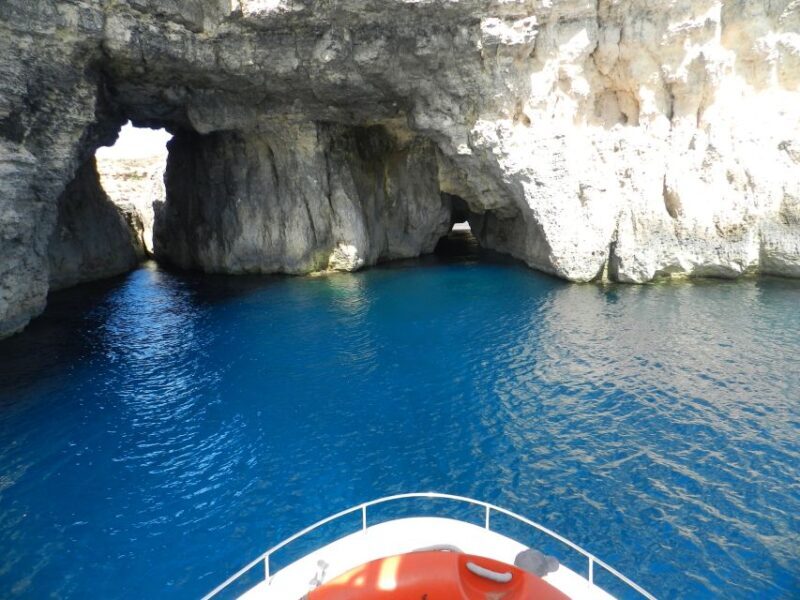 From Sliema: Comino, Crystal Lagoon, and Blue Lagoon Cruise - Practical Details: What’s Included and What to Bring