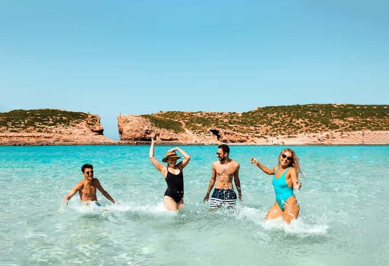 From Sliema: Gozo & Blue Lagoon in 1-day (CMO_TWO ISLANDS) - Key Points