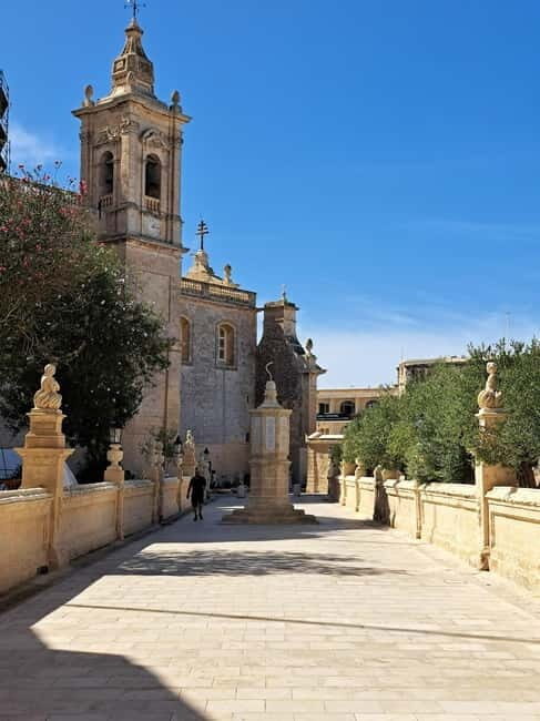 From Sliema: Mdina and Rabat Trip - The Itinerary Breakdown: What You Can Expect