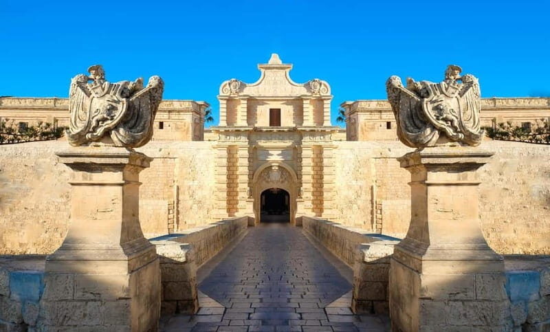 From Sliema: Mdina and Rabat Trip - The Group and Atmosphere
