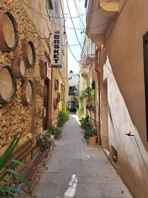 From Sliema: Mdina and Rabat Trip - Timing and Practical Details