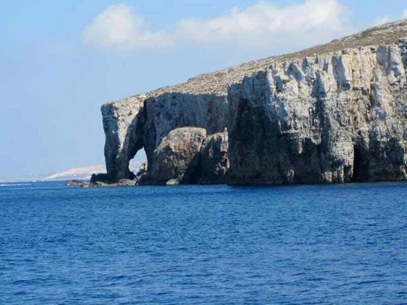 From Sliema or Bugibba: Comino Blue Lagoon Round Trip Ferry - Exploring Comino and the Blue Lagoon