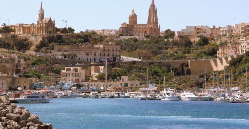 from-sliema-or-bugibba-gozo-heritage-day-pass