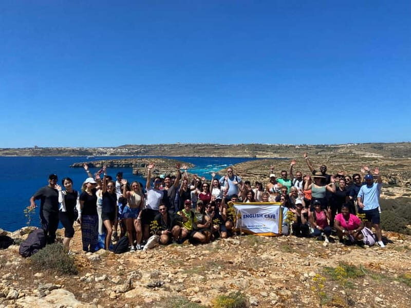 From Sliema: Sunday Hike & Beach  Explore Maltas Nature - Key Points