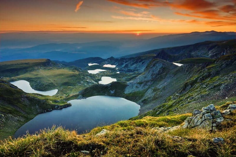 From Sofia: 7 Rila Lakes and Rila Monastery Extended Trip - Transportation and Logistics
