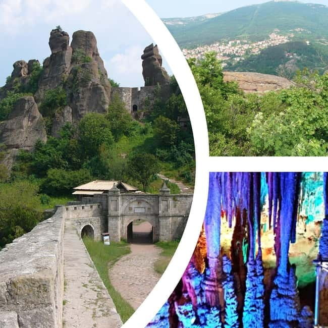 From Sofia: Belogradchik Rocks Full-Day Tour - Key Points