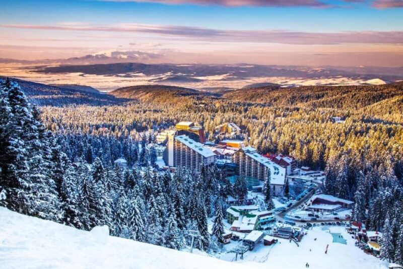 From Sofia: Borovets with Local Lunch & Optional Skiing - A Closer Look at the Borovets Day Tour