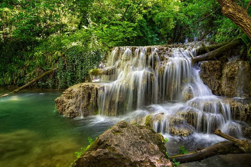 From Sofia: Day Tour of Lovech and Krushunski Waterfalls - Introduction: An All-Inclusive Day of Culture and Nature