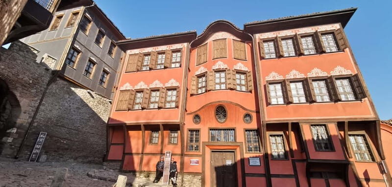 From Sofia: Day Tour of Plovdiv with Roman Theater Ticket - What to Expect on Your Day Trip to Plovdiv