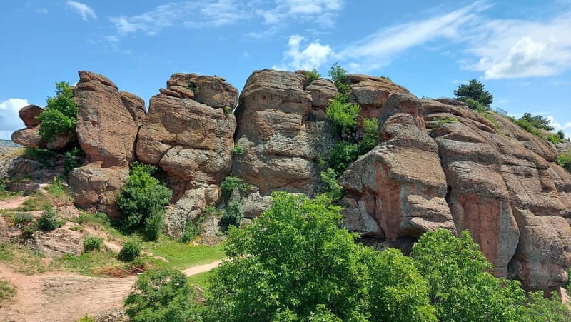 From Sofia: Day Trip to Belogradchik Rocks and Fortress - Exploring the Belogradchik Rocks and Fortress: An Authentic Day Trip From Sofia