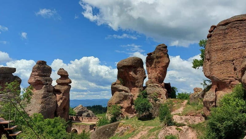From Sofia: Day Trip to Belogradchik Rocks and Fortress - Practical Details and Value Analysis