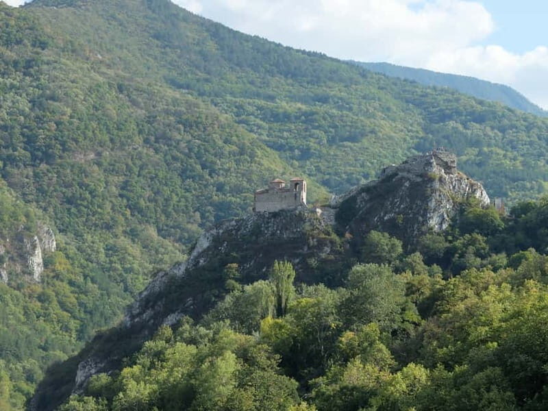 From Sofia: Full-Day Tour to Plovdiv and Asen's Fortress - Free Time and Lunch Break: Your Moment to Explore