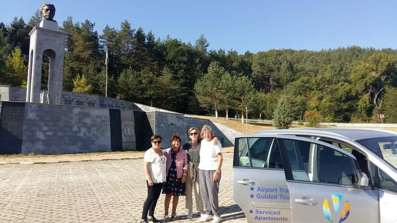 From Sofia: Full-Day Tour to Plovdiv and Asen's Fortress - Practical Considerations