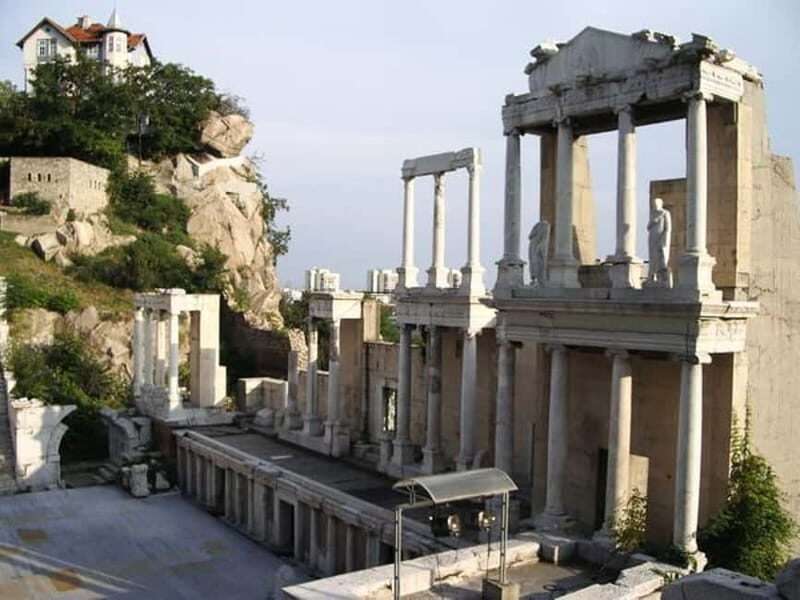 From Sofia: Full-Day Tour to Plovdiv and Bachkovo Monastery - Key Points