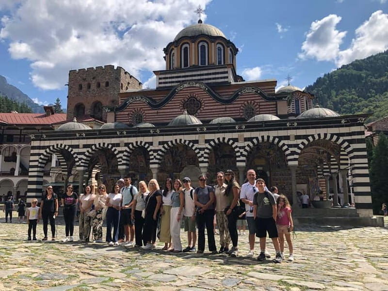 From Sofia: Full Day Trip To Rila Monastery - The Itinerary in Detail: What to Expect  