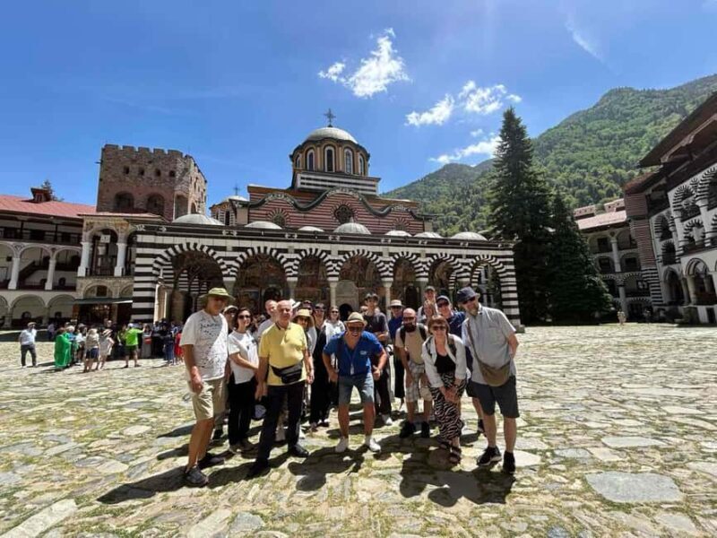 From Sofia: Full Day Trip To Rila Monastery - Authentic Experiences and Highlights  