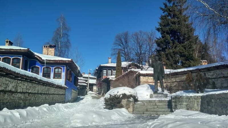 From Sofia: Koprivshtitsa, Starosel, and Wine Tasting Tour - An Overview of the Tour Experience