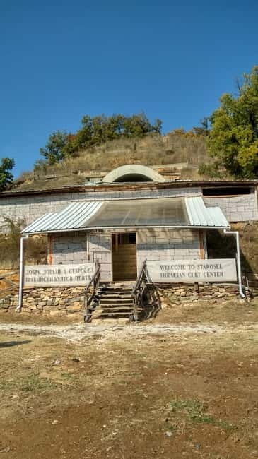 From Sofia: Koprivshtitsa, Starosel, and Wine Tasting Tour - Savoring Local Wines at Starosel