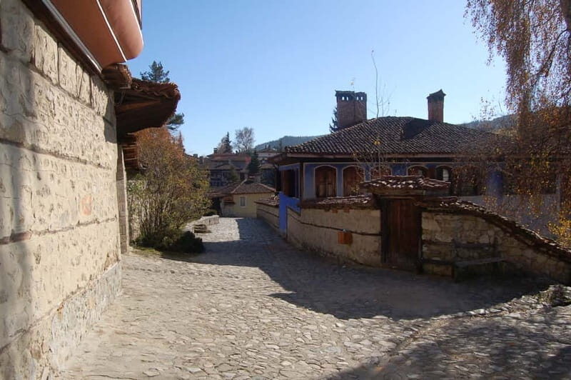 From Sofia or Plovdiv: Koprivshtitsa & Historic Homes Tour - Key Points  
