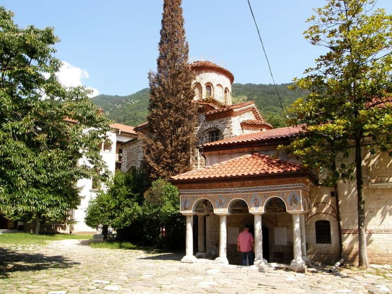 From Sofia: Plovdiv, Asen's Fortress and Bachkovo Monastery - Discovering Bulgaria’s Oldest City: Plovdiv