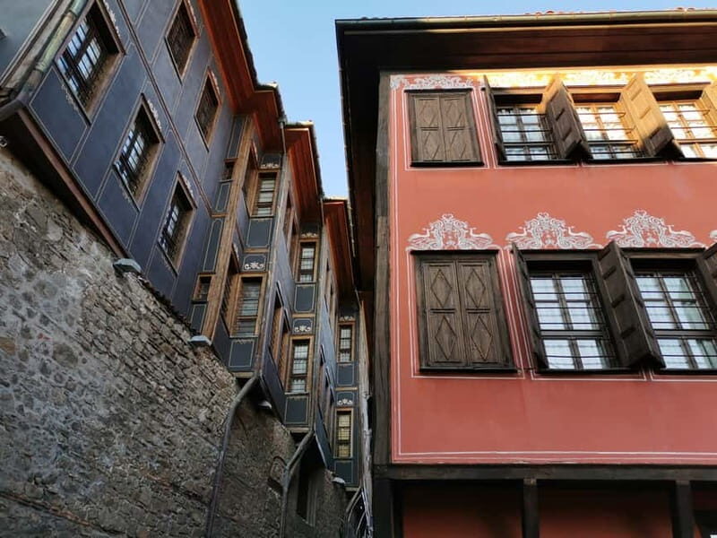 From Sofia: Plovdiv, Asen's Fortress and Bachkovo Monastery - From Sofia: Plovdiv, Asens Fortress, and Bachkovo Monastery
