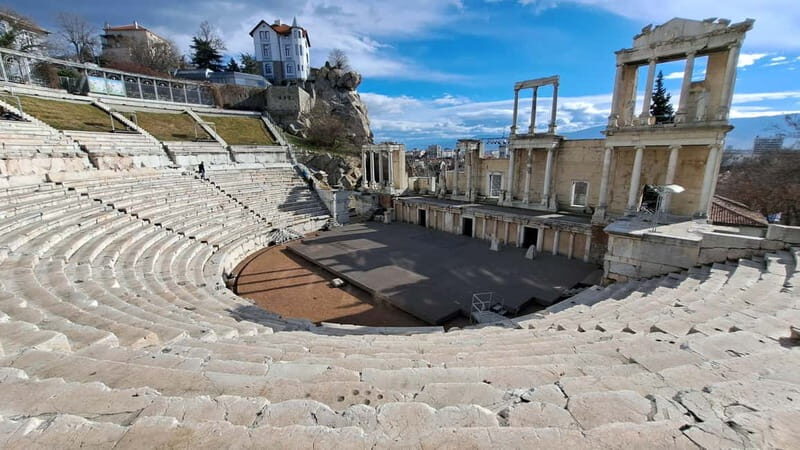 From Sofia: Plovdiv, Asen's Fortress and Bachkovo Monastery - Practicalities and Value