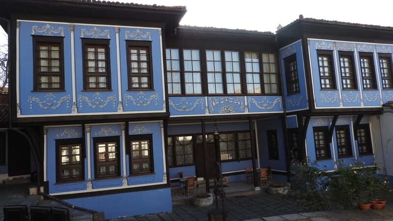 From Sofia: Plovdiv, Asen's Fortress and Bachkovo Monastery - In Summary
